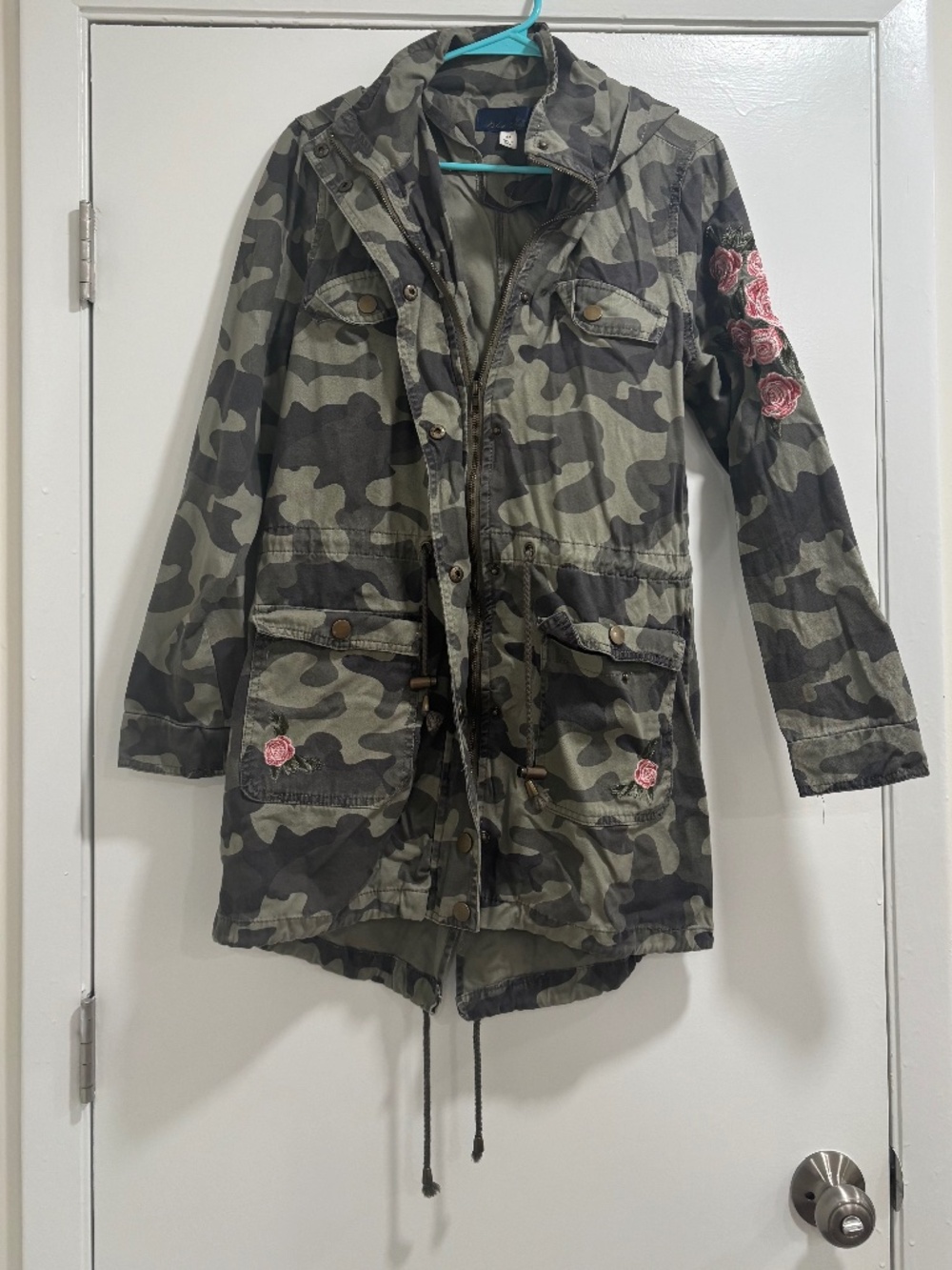 Camo Jacket
